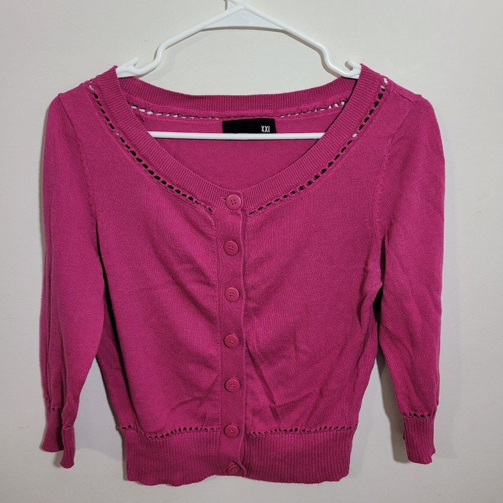 Forever 21 Cardigan